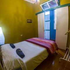 Отель B&B La Laguna комната для гостей фото 5