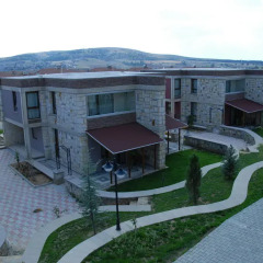 Ceylan Termal Saglikli Yasam Koyu Вилла с различными типами кроватей фото 13