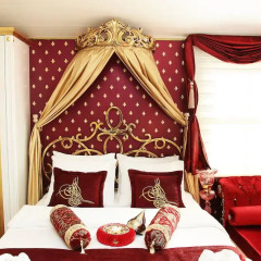 Sultan Tughra Hotel 4* Номер категории Эконом с различными типами кроватей фото 6