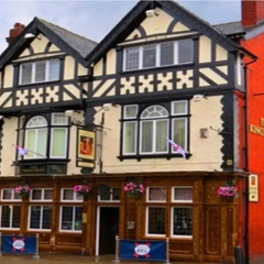Отель The Kings Head 3* Стандартный номер с различными типами кроватей фото 3