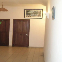 Отель Residence Saint-Jacques Bord de Mer Республика Конго, Пойнт-Нуар - отзывы, цены и фото номеров - забронировать отель Residence Saint-Jacques Bord de Mer онлайн интерьер отеля