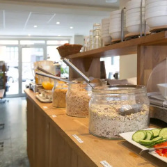 Hotel Copenhagen питание