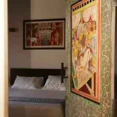 Blueelephant Boutique Hotel 3* Номер Делюкс с различными типами кроватей фото 6