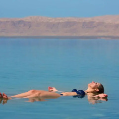 Отель Holiday Inn Resort Dead Sea Иордания, Ма-Ин - 2 отзыва об отеле, цены и фото номеров - забронировать отель Holiday Inn Resort Dead Sea онлайн приотельная территория