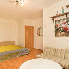 Апартаменты Apartment on Blyukhera Апартаменты с различными типами кроватей фото 12