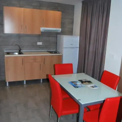 Отель Estudiotel Alicante 2* Стандартный номер с различными типами кроватей фото 11