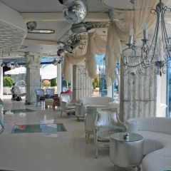 Отель Chaika Beach Resort Солнечный берег питание