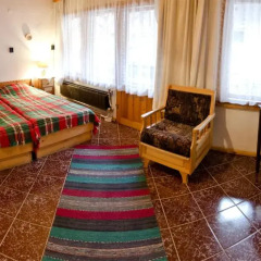 Отель Palyongov Guest House Болгария, Чепеларе - отзывы, цены и фото номеров - забронировать отель Palyongov Guest House онлайн комната для гостей фото 5