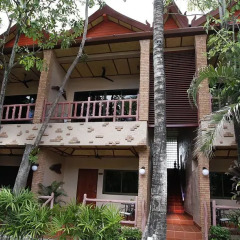 Отель Friendship Beach Resort & Atmanjai Wellness Centre 3* Номер Делюкс с двуспальной кроватью фото 5