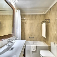 Отель Dom Pedro Meia Praia 3* Апартаменты с различными типами кроватей фото 2