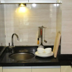 U Home Hotel - Foshan Junyu ванная