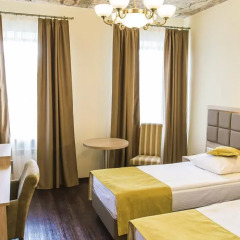 Гостиница Невский Берег Люкс с двуспальной кроватью фото 25