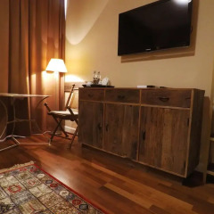 Апартаменты SleepWell Apartments Nowy Swiat Стандартный номер с разными типами кроватей фото 5