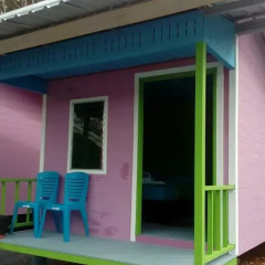 Отель Anyaman Lanta House Ланта бассейн