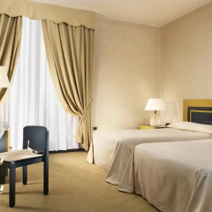 Palace Hotel 4* Стандартный номер с двуспальной кроватью фото 5