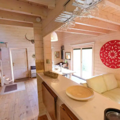 Отель Chalet Cerf'titude удобства в номере