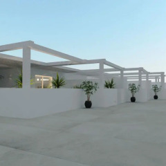 Отель Callia Retreat Греция, Остров Санторини - отзывы, цены и фото номеров - забронировать отель Callia Retreat онлайн парковка