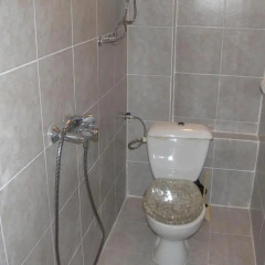 Отель Guest House Bai Petko Хисаря ванная