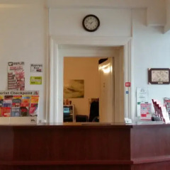 Hotel Pension Kima интерьер отеля фото 2