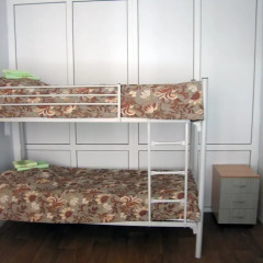 Hostel Irbis питание