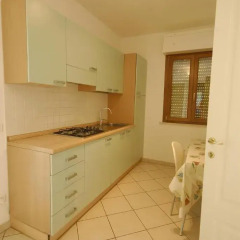Отель Villa Verde Проччио в номере