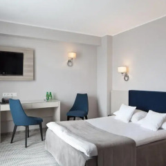 Hotel Witkowski 3* Номер Комфорт с различными типами кроватей фото 2