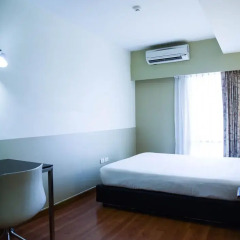 Отель Citadines Sukhumvit 8 Bangkok сейф в номере