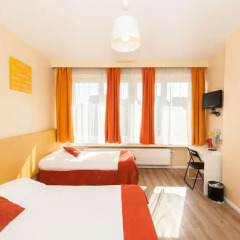 Hotel de France 2* Стандартный номер с различными типами кроватей фото 12