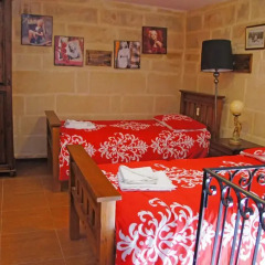 Отель Luciano Valletta Boutique 2* Номер Эконом с различными типами кроватей фото 6