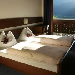 Отель Pension Sonnheim 3* Стандартный номер фото 3