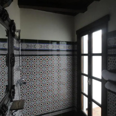 Hotel Rural Las Cinco Ranas сауна