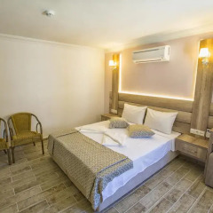 Green Beach hotel Kaş Каш комната для гостей фото 3