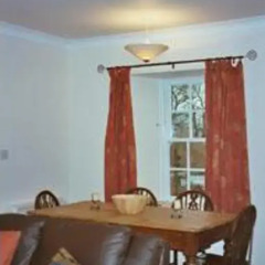 Отель Ballat Smithy Cottage в номере