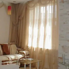 Апартаменты Ok Apartments Basseinaya Area - Kiev комната для гостей фото 3