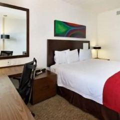 Отель Holiday Inn Express Guadalajara Autonoma комната для гостей фото 4