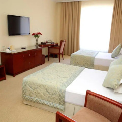 Парк Отель Бишкек 4* Улучшенный номер фото 5