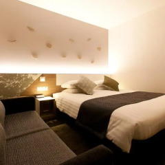 Toyama Excel Hotel Tokyu 3* Стандартный номер фото 5