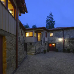 Отель Casa de Docim Стандартный номер разные типы кроватей