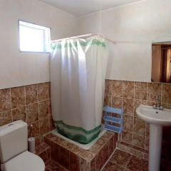Гостиница Polina Hotel в Сочи 3 отзыва об отеле, цены и фото номеров - забронировать гостиницу Polina Hotel онлайн ванная фото 2