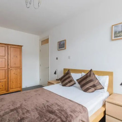 Отель Shoreditch City Living комната для гостей