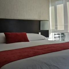 Отель Grupo Kings Suites Monte Chimborazo 537 Мехико комната для гостей фото 2