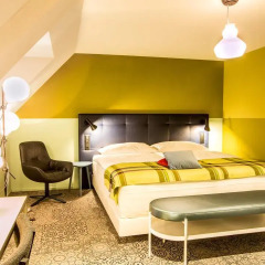 Best Western Hotel Bristol 4* Номер Бизнес с различными типами кроватей фото 2