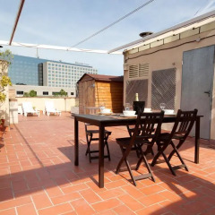 Отель Penthouse Vallespir Испания, Барселона - отзывы, цены и фото номеров - забронировать отель Penthouse Vallespir онлайн