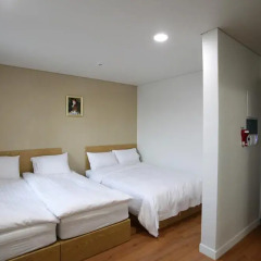 K-POP Hotel Seoul Station 2* Номер Делюкс с различными типами кроватей фото 9