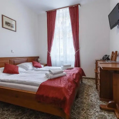 Отель Liliova Prague Old Town 4* Стандартный номер фото 5