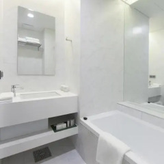 STAY B Hotel Myeongdong 3* Стандартный номер с различными типами кроватей фото 4
