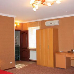 Griboff-hotel спа