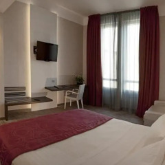 Отель C-Hotels Atlantic 4* Улучшенный номер с различными типами кроватей