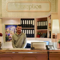 Hotel Pension Baronesse спа