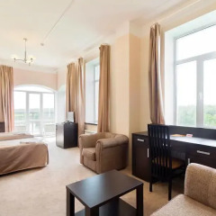 Гостиница Креатово 4* Номер Комфорт с различными типами кроватей фото 4